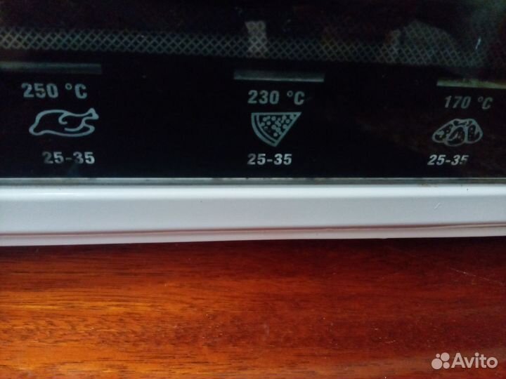 Духовка электрическая