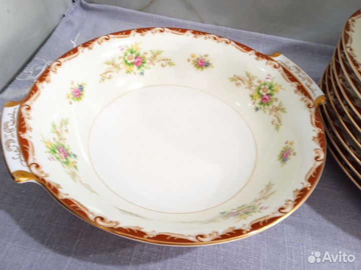 Сервиз чайно-столовый Япония