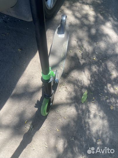 Трюковой самокат