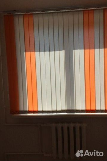 Вертикальные жалюзи V5851-I4110