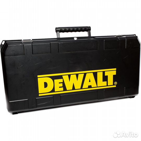 Электромолоток DeWalt D25899K