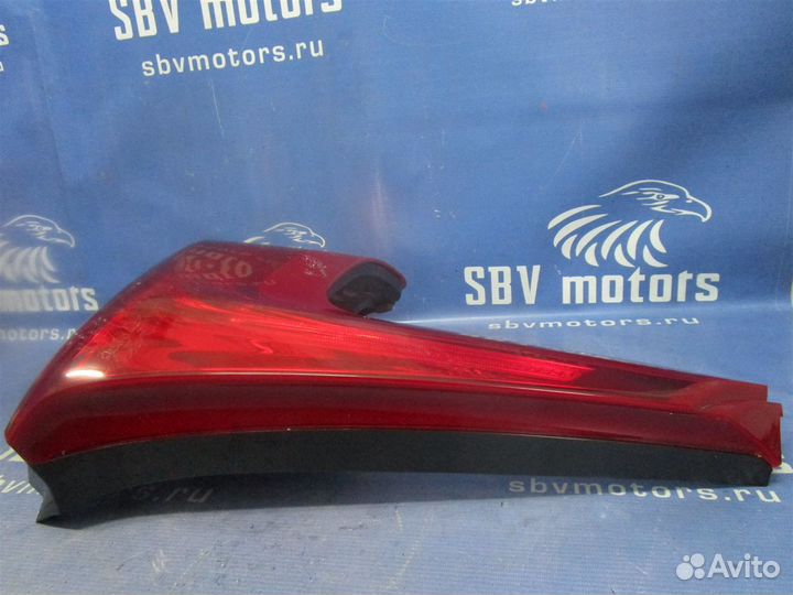 Фонарь задний левый Volvo V40 MV48 D4204T 2017