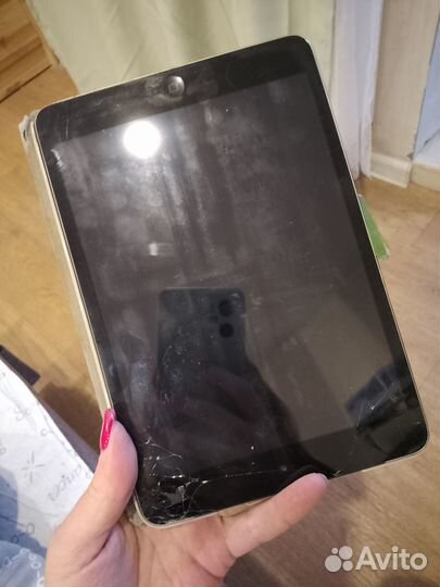 iPad mini а1455 на запчасти
