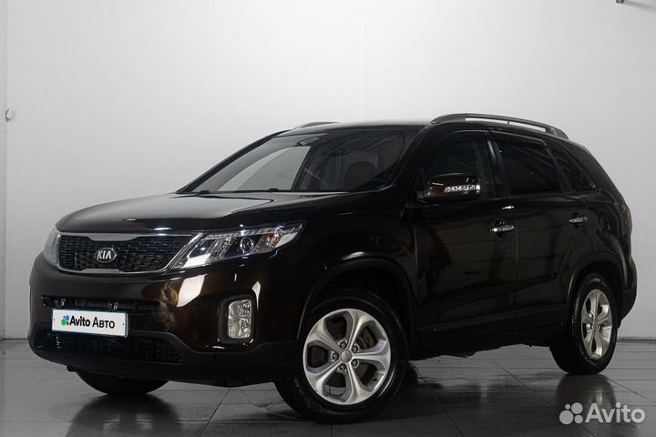 Kia Sorento 2.4 AT, 2013, 108 000 км