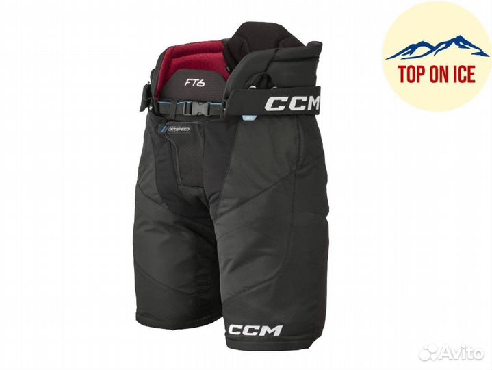 Хоккейные трусы CCM jetspeed FT6 SR/INT