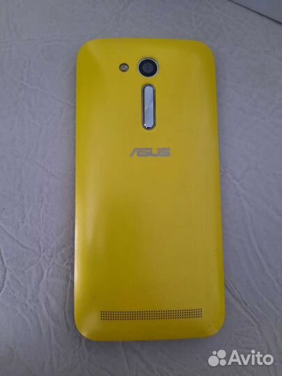 Телефон asus zenfone go
