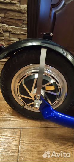 Электросамокат kugoo es3