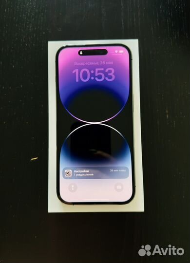 iPhone 14 Pro, 128 ГБ