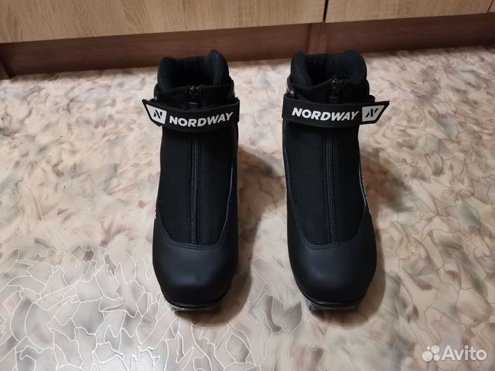Ботинки лыжные Nordway Tromse