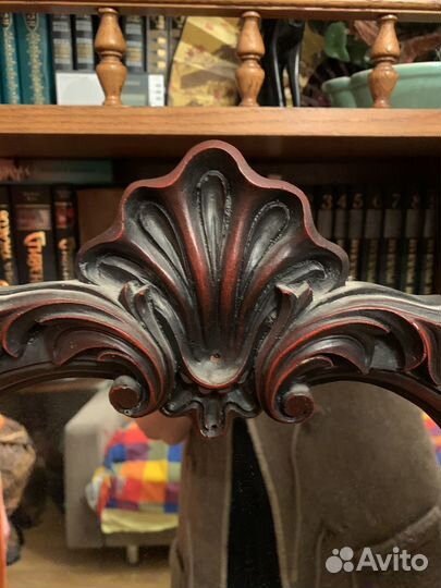 Зеркало настенное винтаж