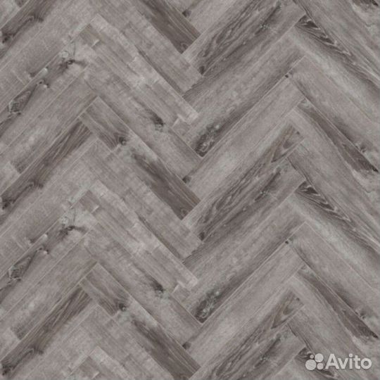 Пвх плитка CronaPlast CronaFloor 4V Herringbone Ду