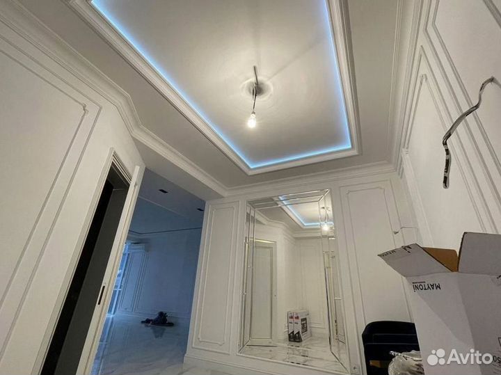 Гипсовые изделия