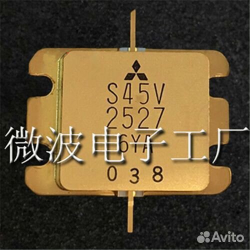 Транзисторы