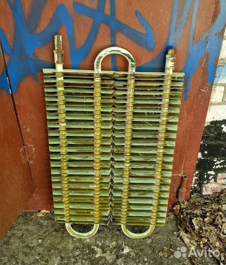 Батарея отопления