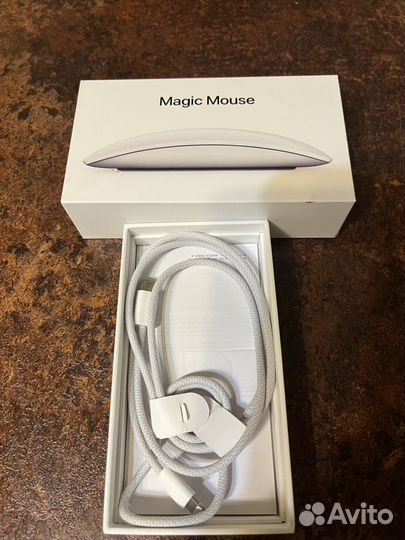 Продам Apple Magic Mouse новую