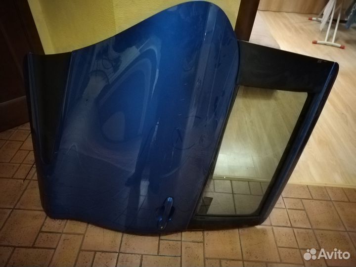 Дверь задний правый toyota sienta