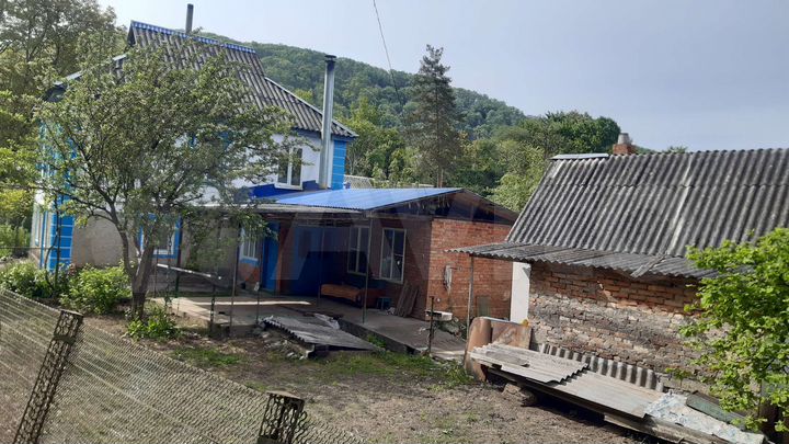 Дом 123,1 м² на участке 8,3 сот.