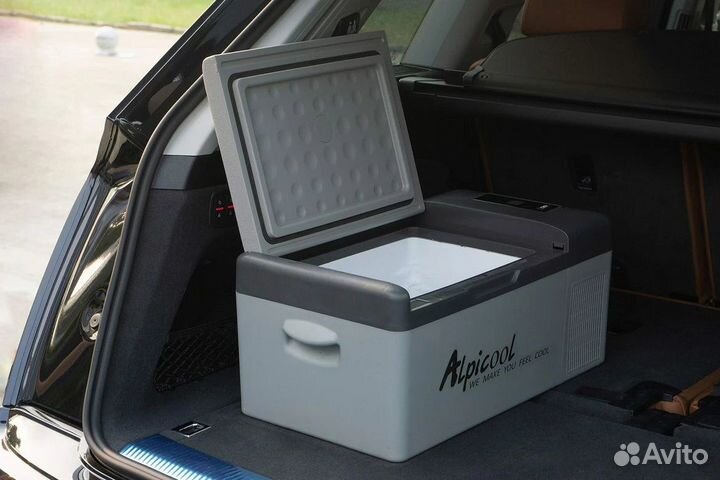 Компрессорный холодильник