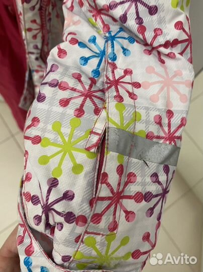 Лыжный костюм детский