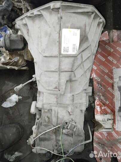 Кпп спринтер класик 6ст