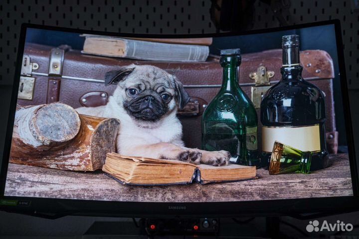 Samsung Odyssey G7 27