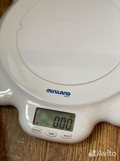 Весы для взвешиваеия ребенка