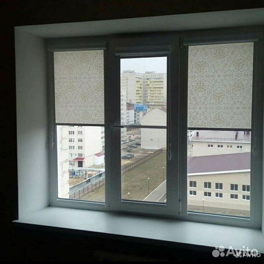 Жалюзи и рулонные шторы.Блек аут, день-ночь