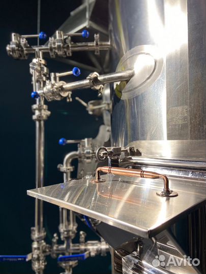 Пивоварня на 500 литров 