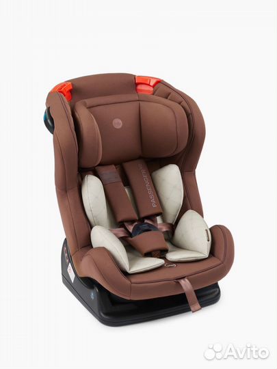 Автокресло Happy Baby Passenger V2