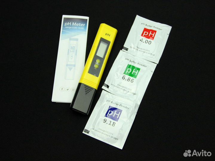 PH метр