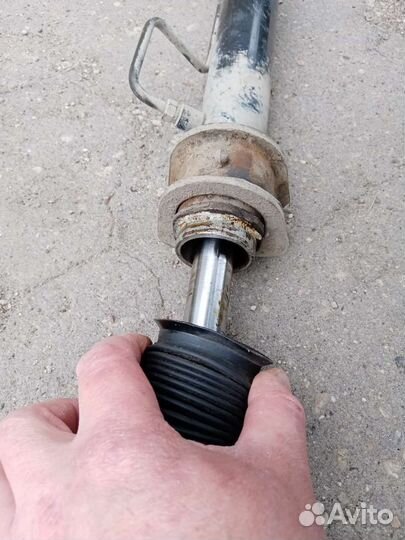 Рулевая рейка chevrolet aveo т250 Бронь