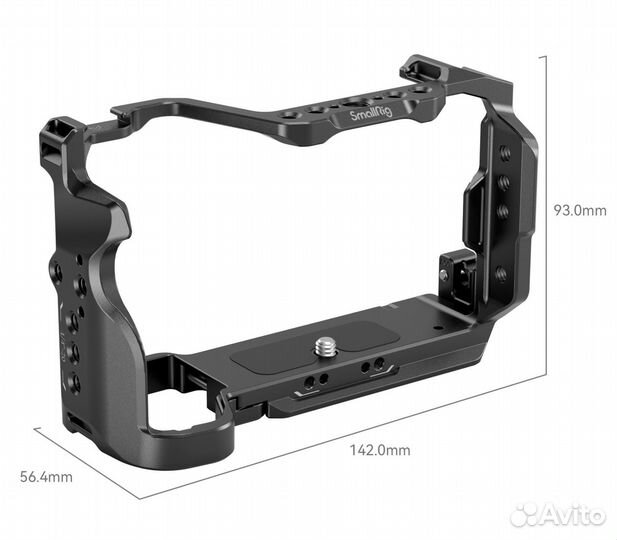 Клетка SmallRig 4422 для Sony 7CR / 7C II + фиксат