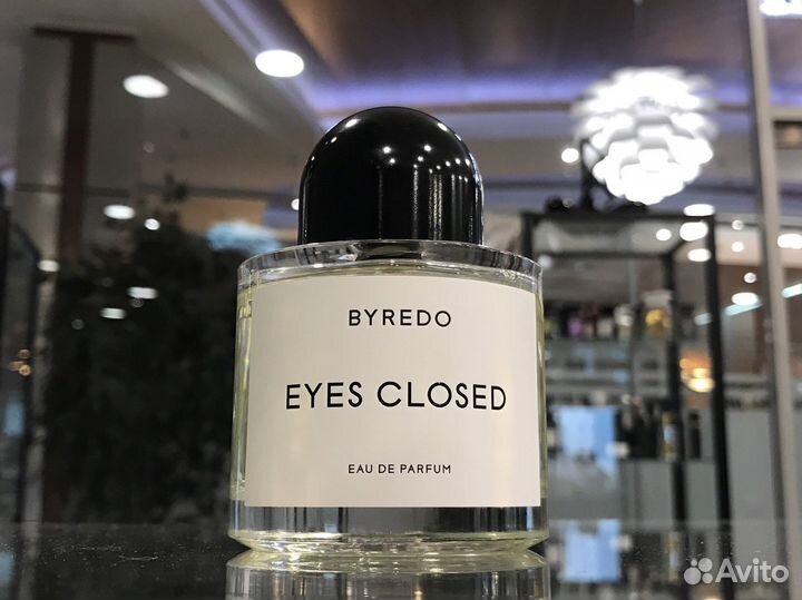 Отливант byredo eyes closed