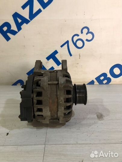 Генератор renault sandero 1 1.6 мт