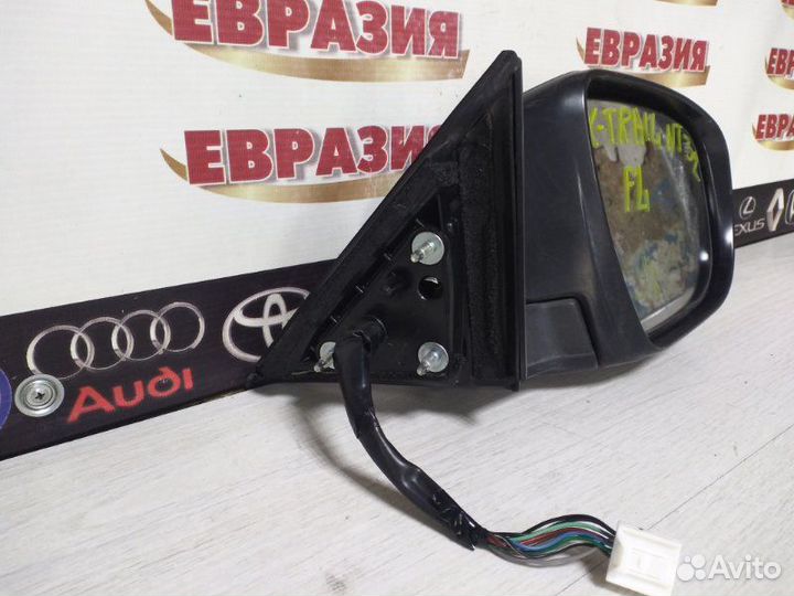 Зеркало заднего вида боковое переднее правое