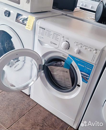 Стиральная машина indesit