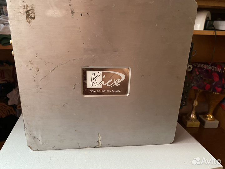 Услитель kiex