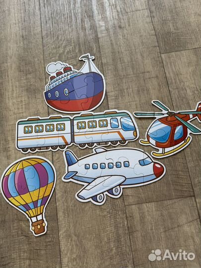 Пазлы харди гарди