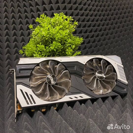 Шикарная RTX 2070 super jetstream