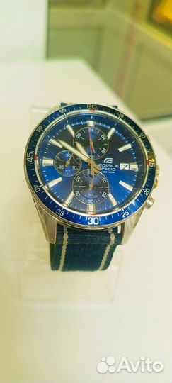 Наручные часы Casio edifice (пп)