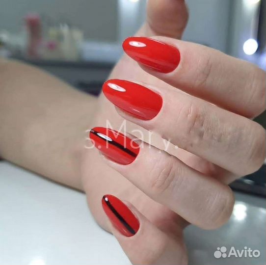 Маникюр на дому