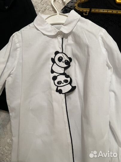 Пакет одежды для первоклашки