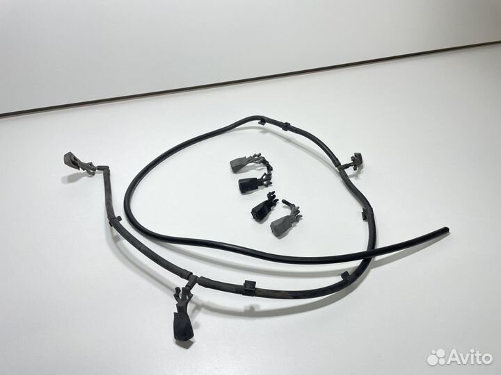 Оригинальные форсунки стеклоомывателя MB w163