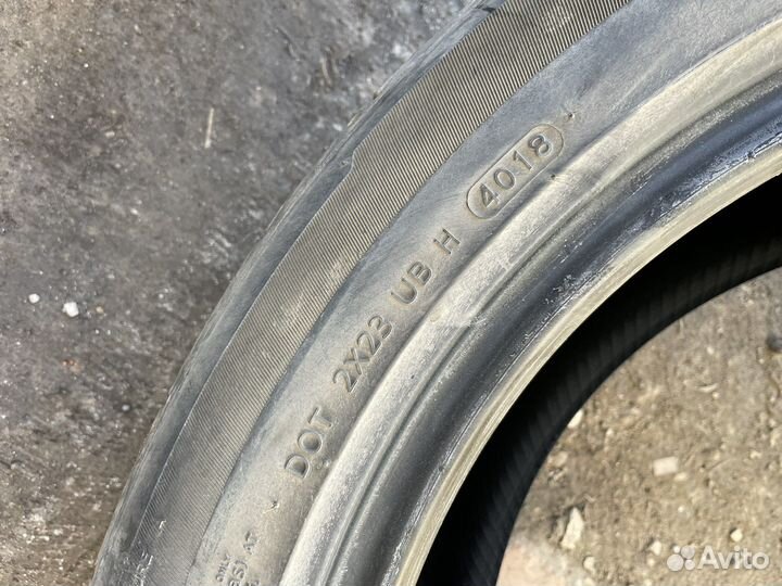 Hankook Ventus S1 Evo2 SUV K117A 235/50 R19