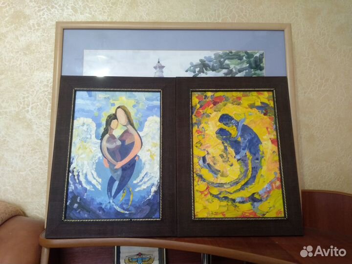 Интерьерная картина 