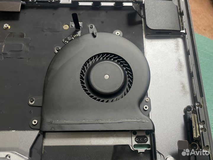 Кулер Вентилятор MacBook Pro 15 A1707 А1990