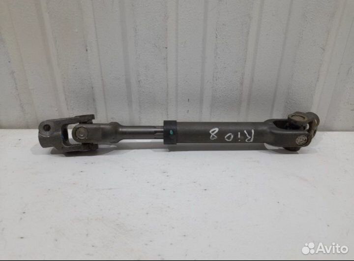 Кардан рулевой kia rio 4