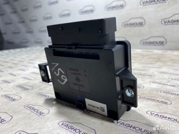 Блок управления стояночным тормозом Audi S5 8T 4.2