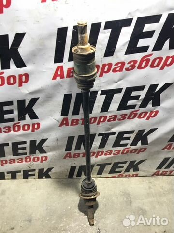 Привод задний правый Mitsubishi Lancer Cedia