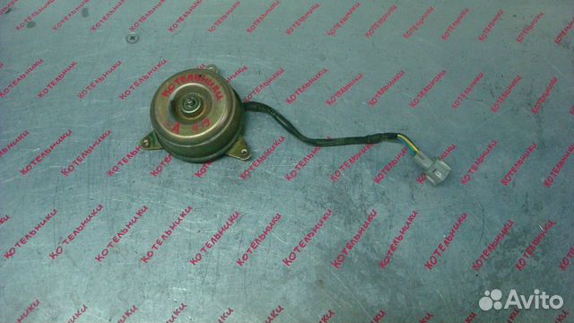 Nissan 21487-1L000 Моторчик вентилятора